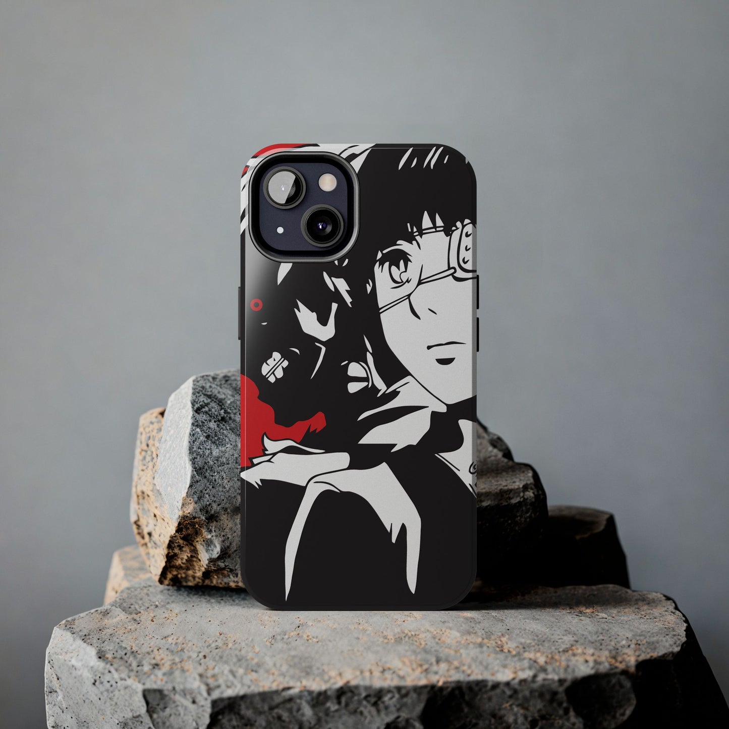 Ken Kaneki II Double Layered Phone Case