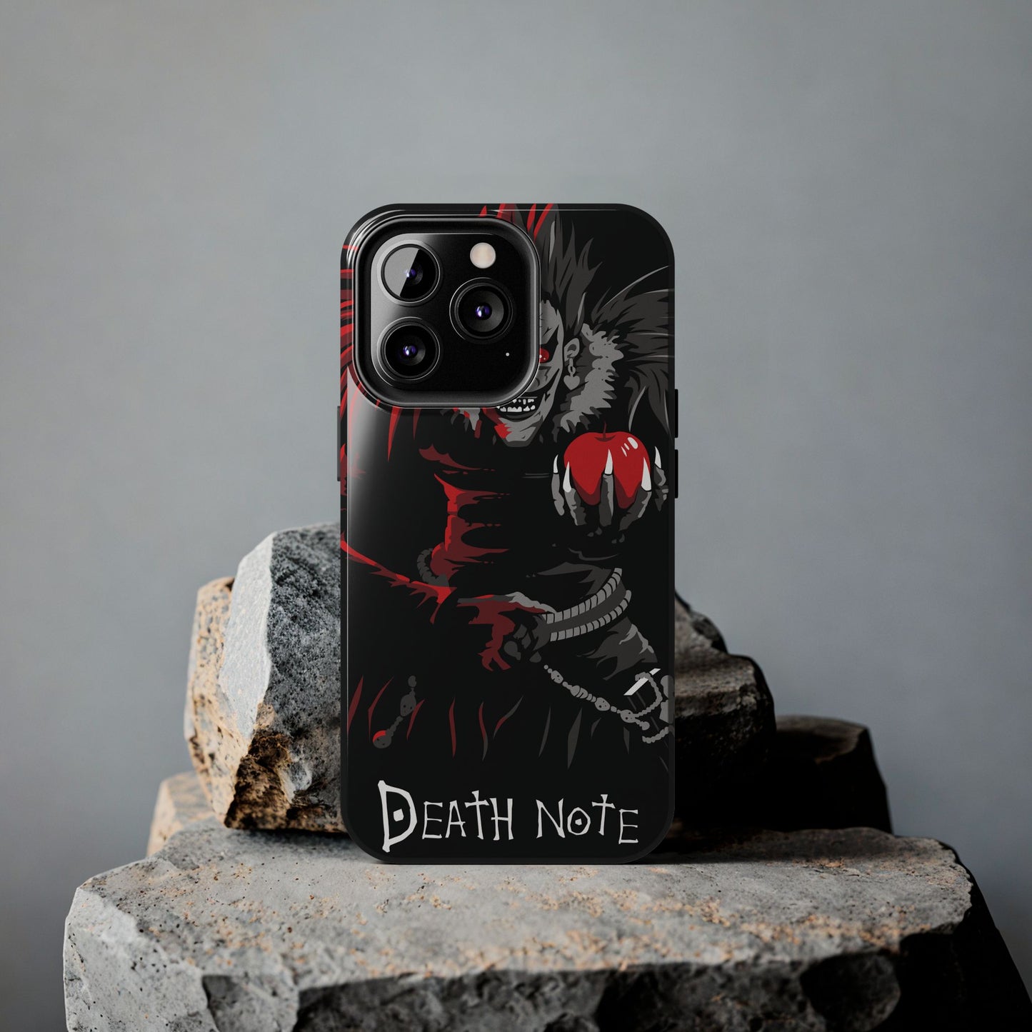 Ryuk Double Layered Phone Case | Death Note-Inspired Protective Anime Case