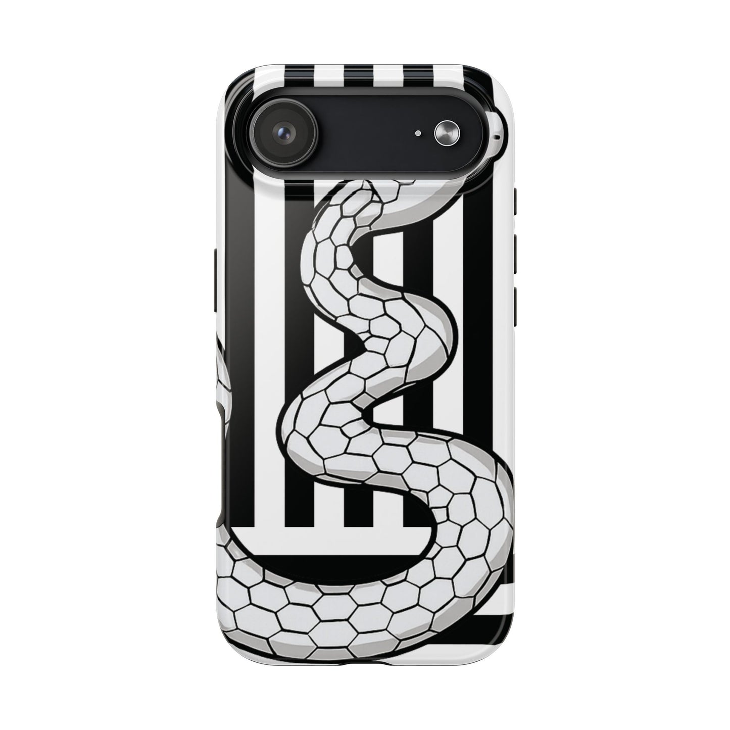 Serpent Hashira Haori Double Layered Phone Case