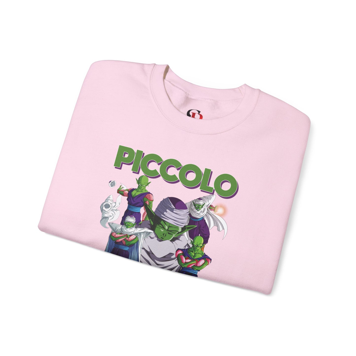 Piccolo “Namekian Pride” Unisex Heavy Crewneck | Dragon Ball Z Streetwear Sweatshirt