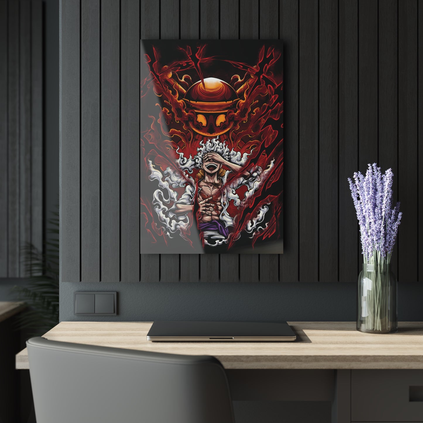 Joyboy Returns Acrylic Print