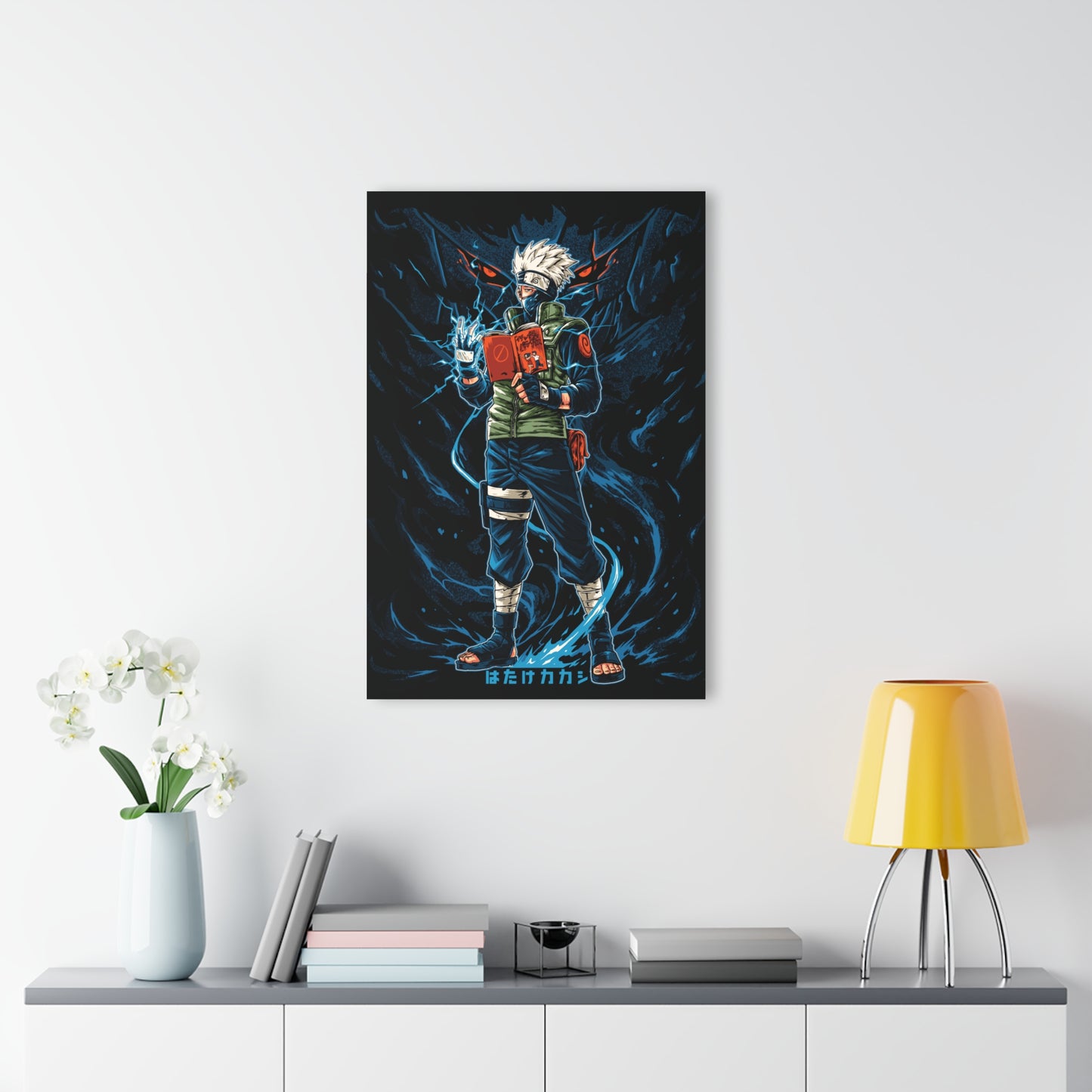 Kakashi Kamui Acrylic Print