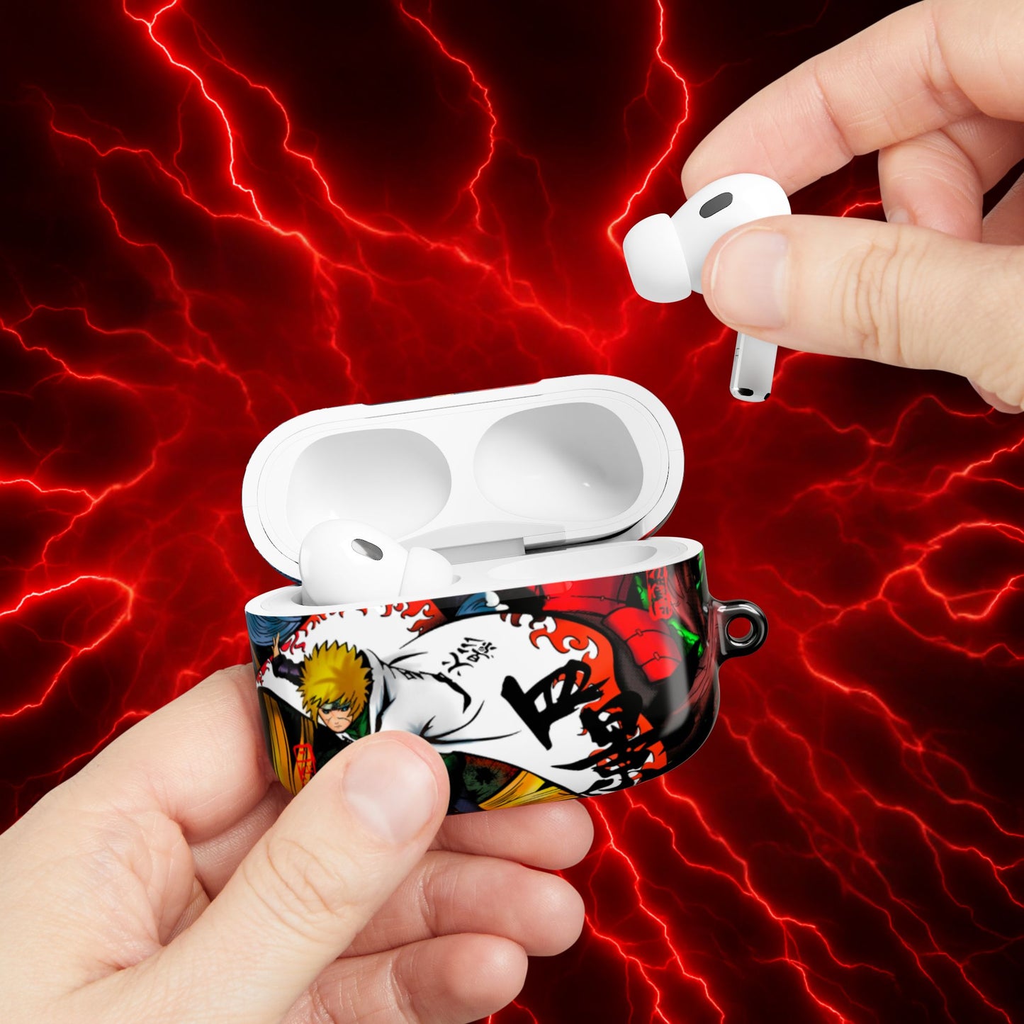 4 Great Hokage AirPod Case