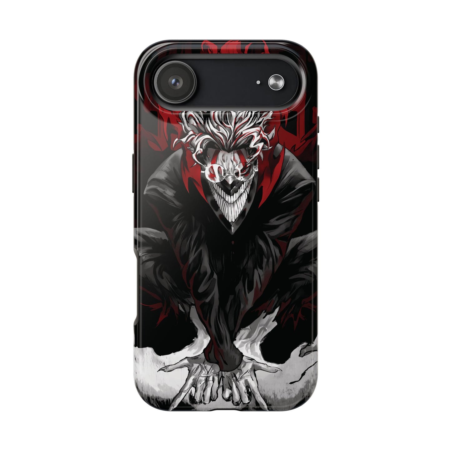 Okarun Turbo Granny Mode III Double Layered Phone Case | Dandadan-Inspired Protective Anime Case