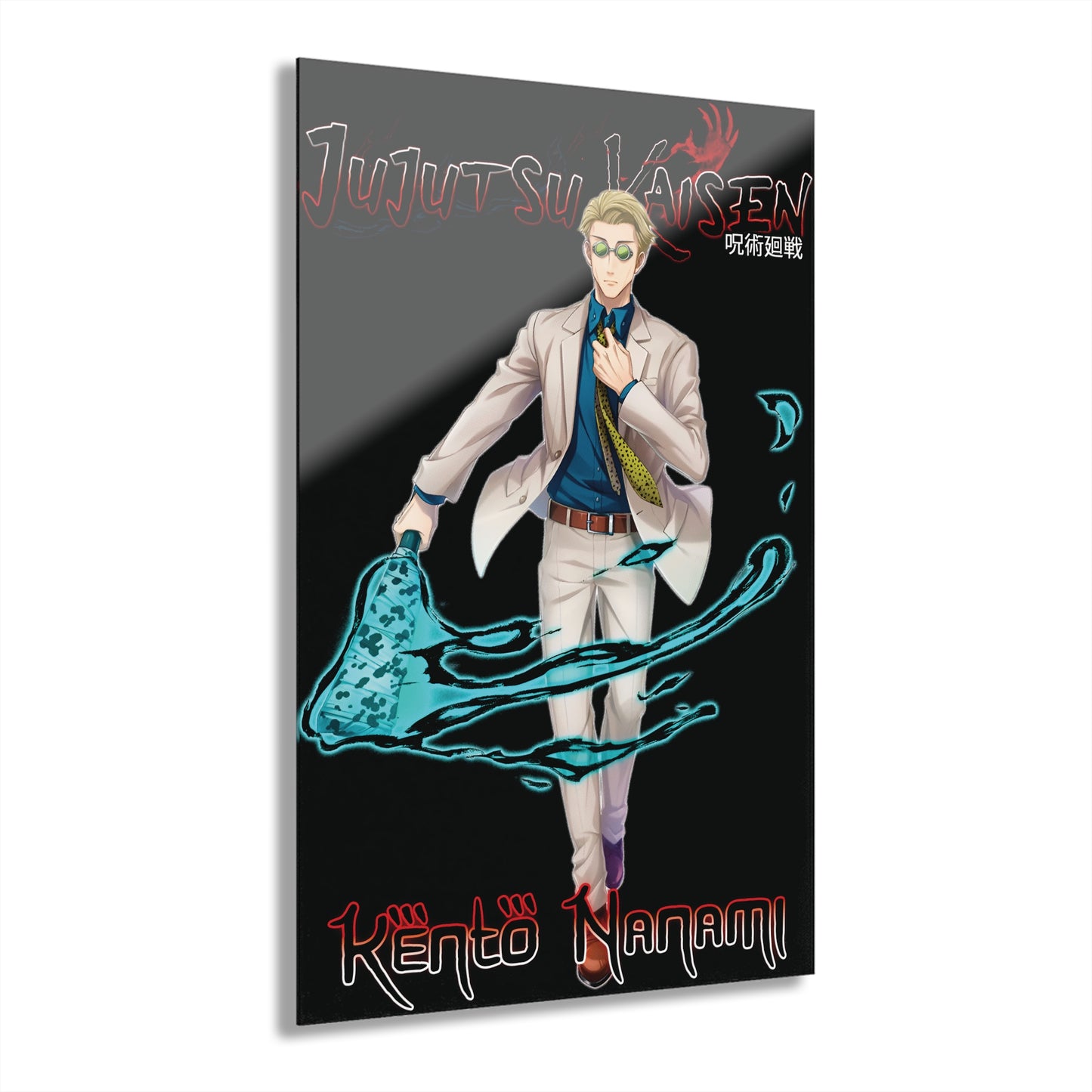 Kento Nanami II Acrylic Print