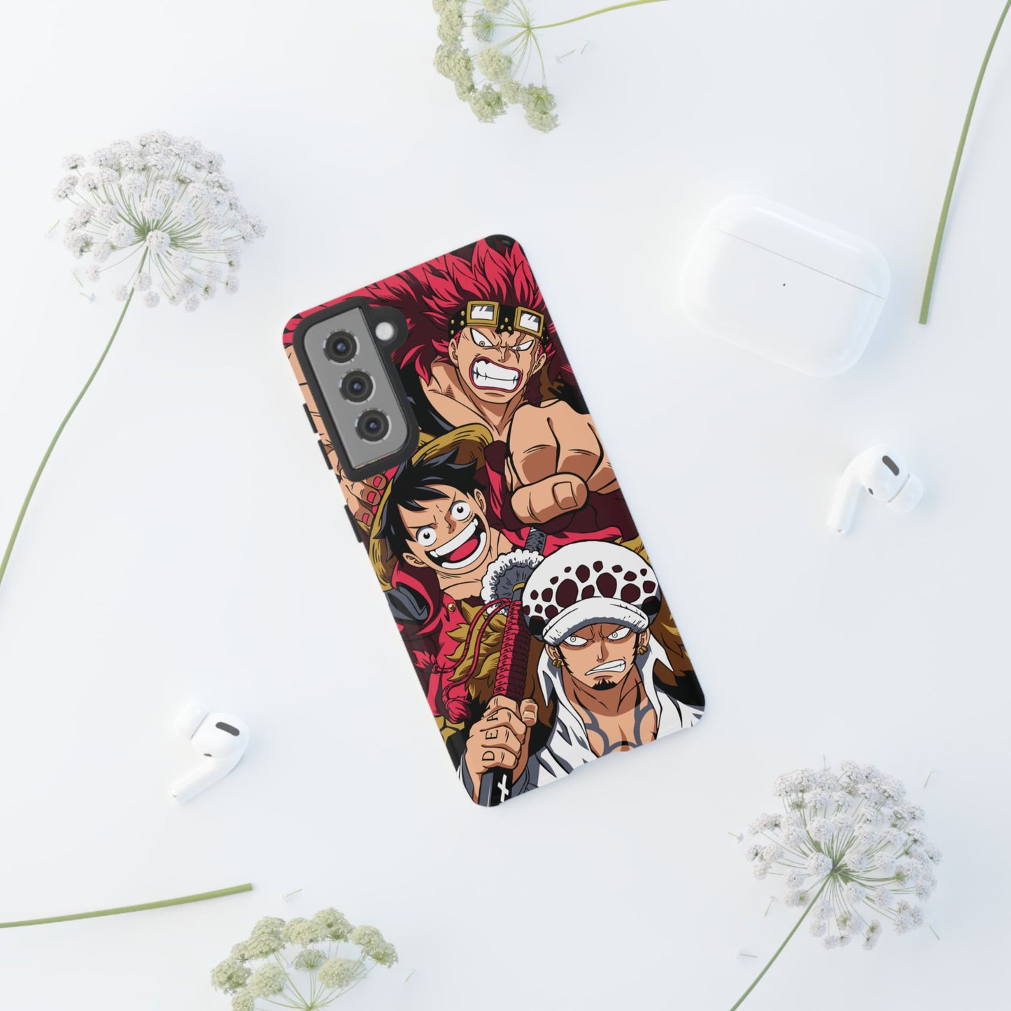 Supernova Trio Double Layered Phone Case