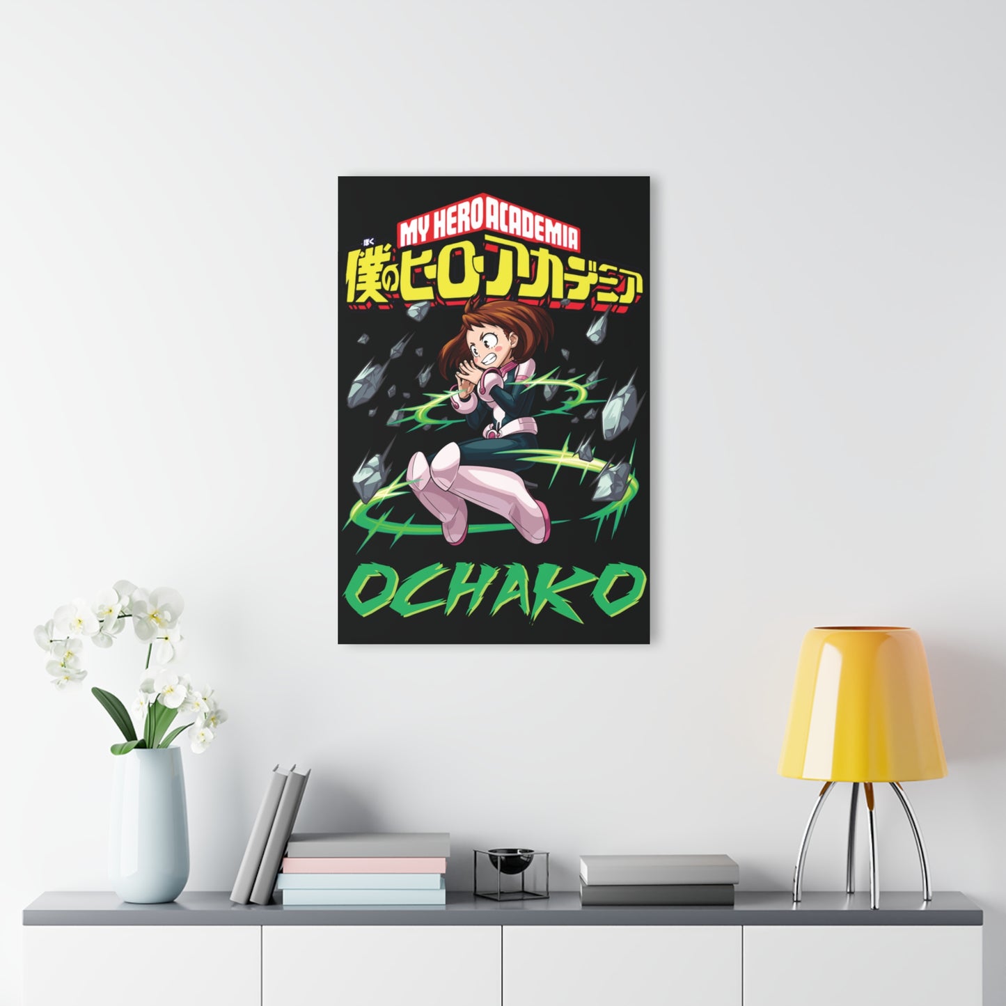 Ochako Uraraka Acrylic Print