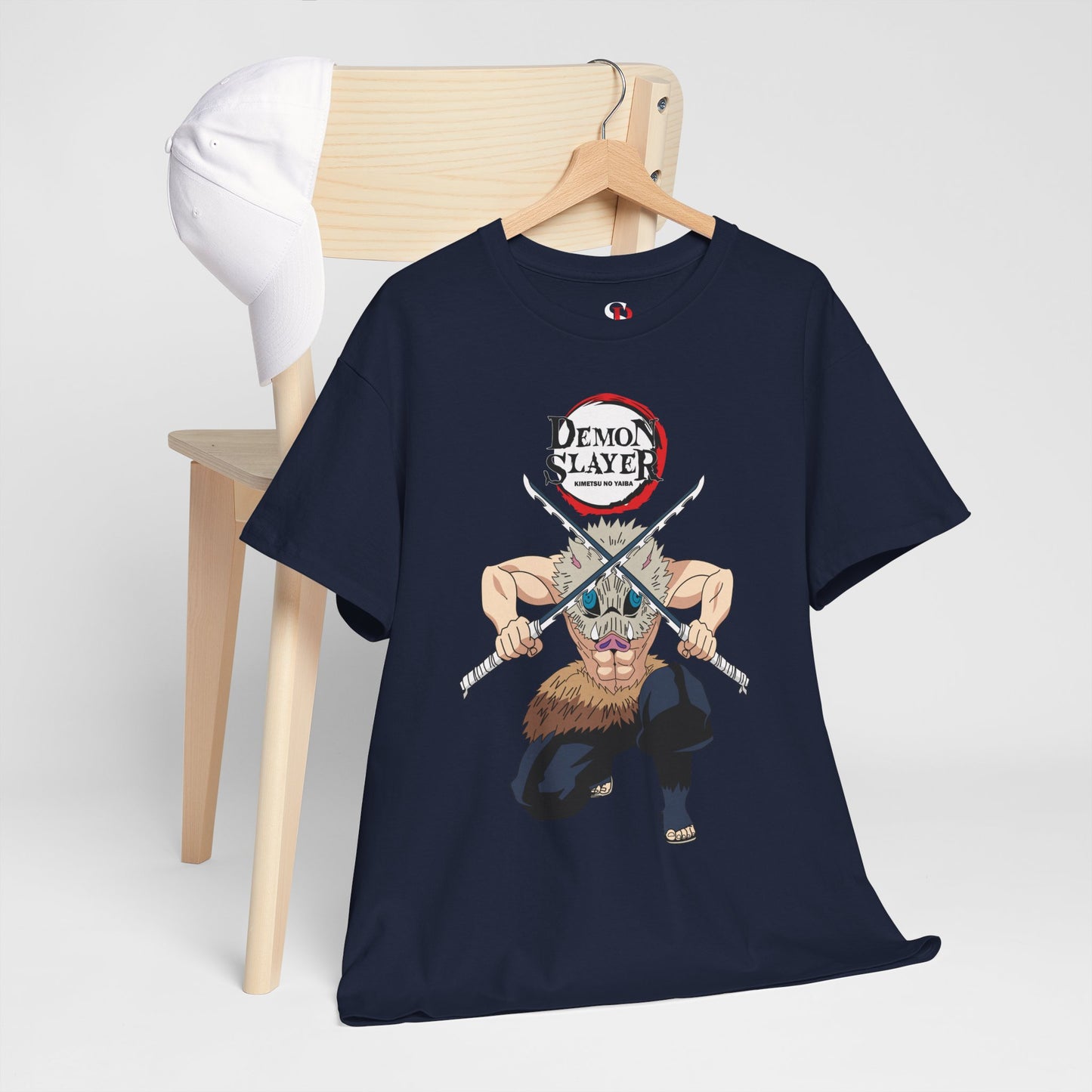Inosuke Hashibira Beast Breathing T-Shirt | Demon Slayer Anime Streetwear Tee