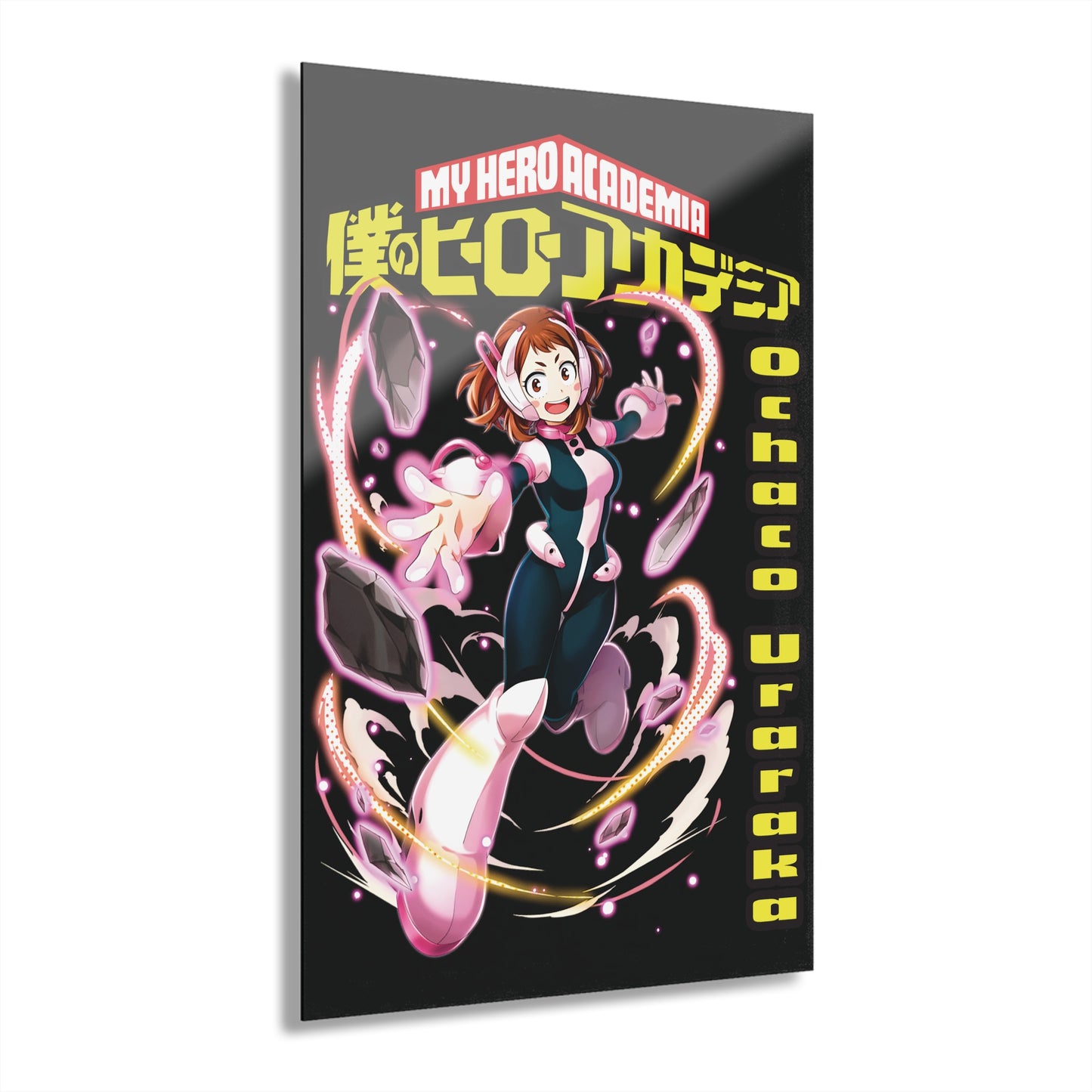 Ochako Uraraka II Acrylic Print