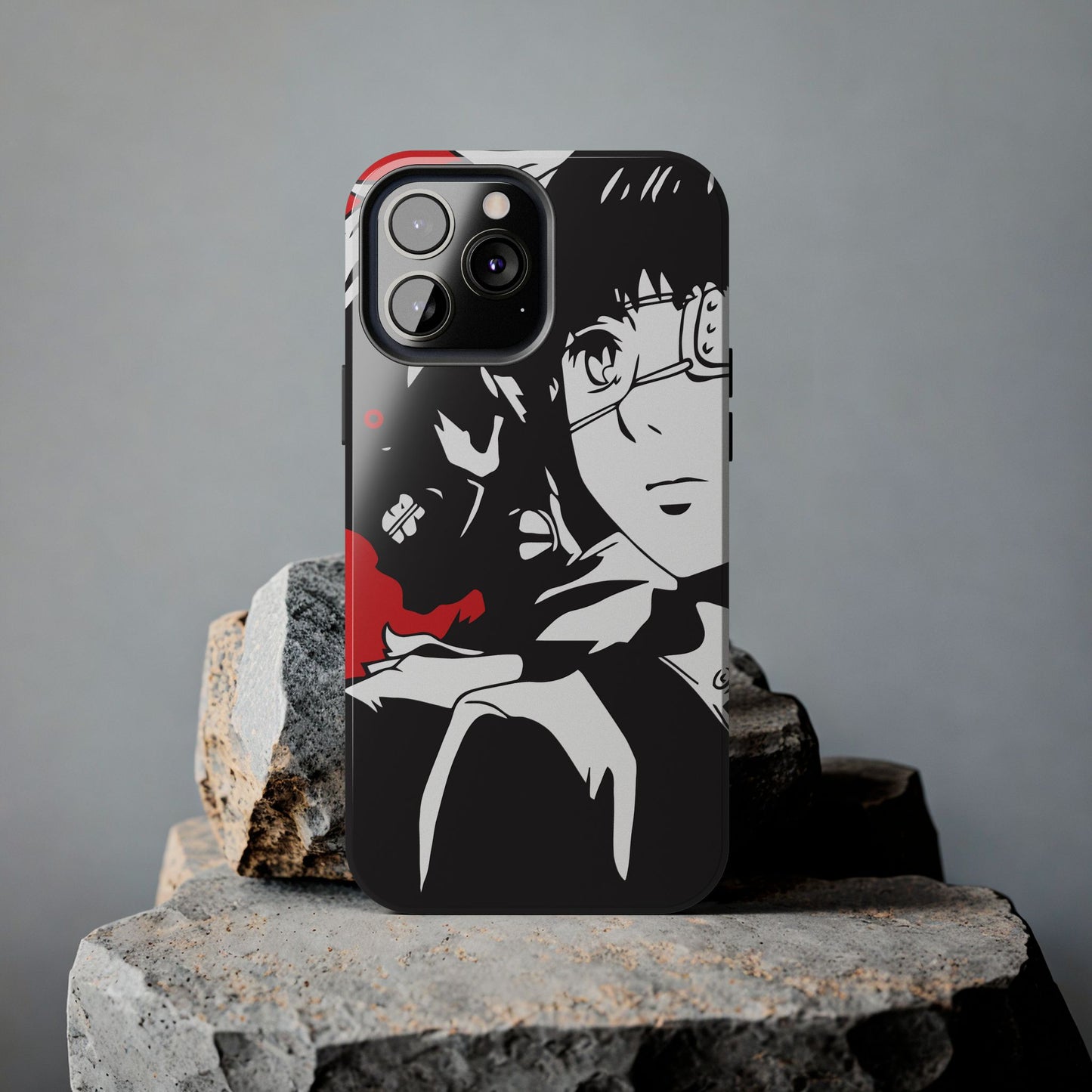 Ken Kaneki II Double Layered Phone Case