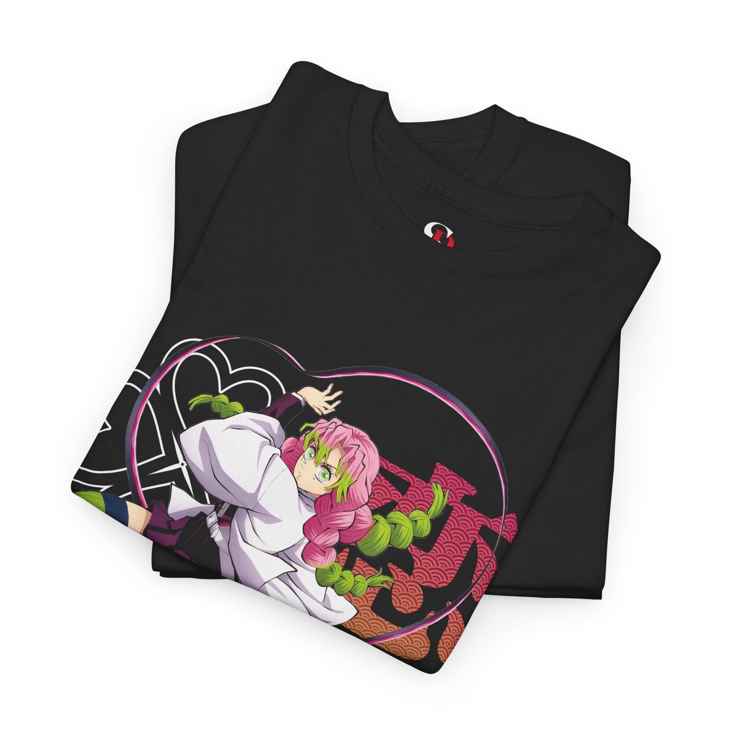 Mitsuri Kanroji T-Shirt | Love Breathing Demon Slayer Shirt