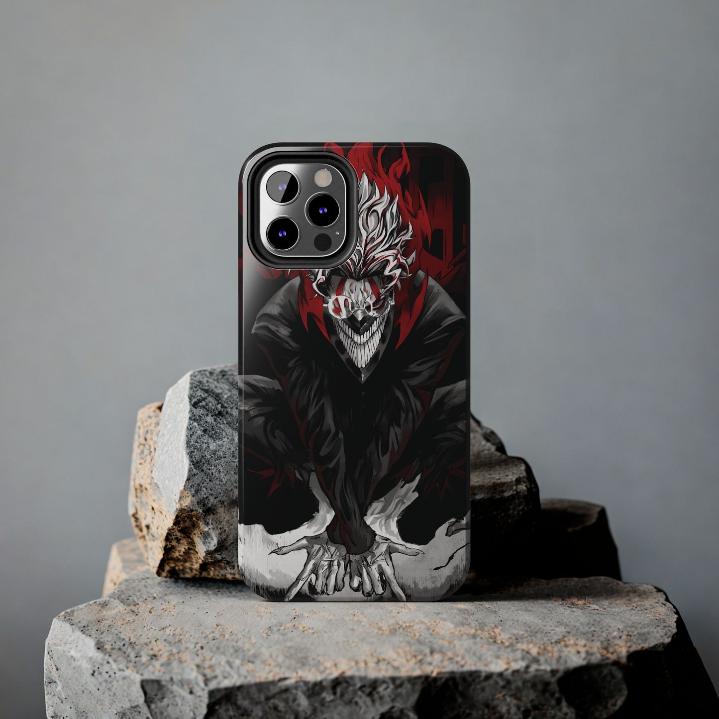 Okarun Turbo Granny Mode III Double Layered Phone Case | Dandadan-Inspired Protective Anime Case