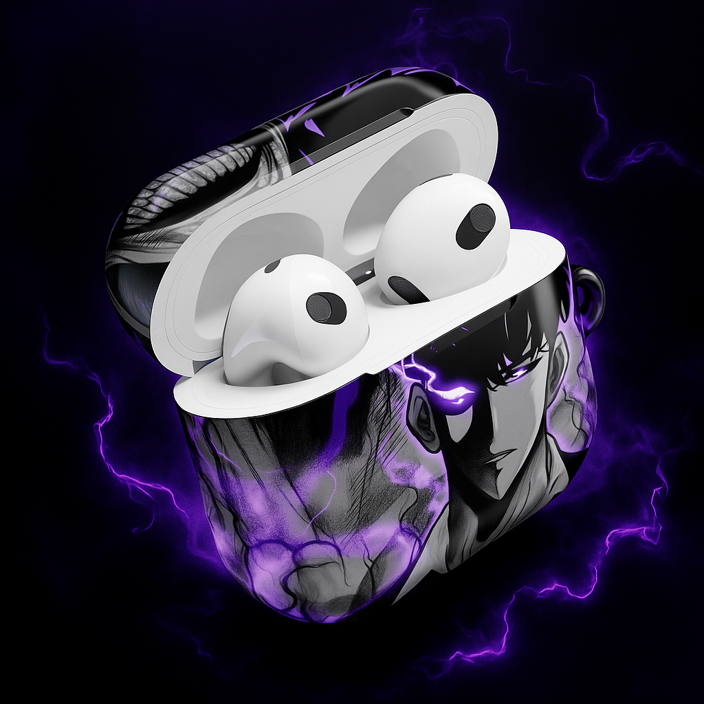 Shadow Monarch AirPod Case