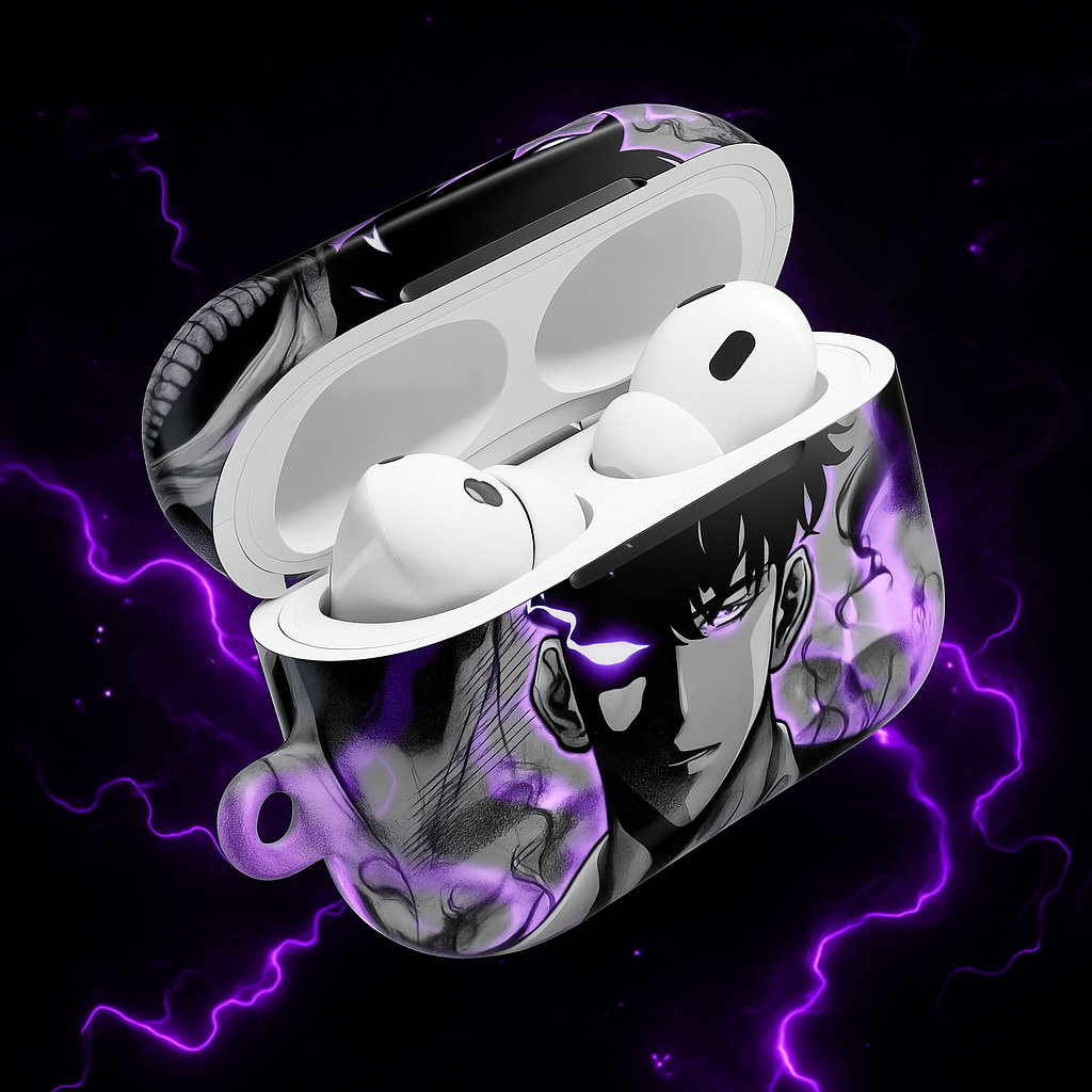 Shadow Monarch AirPod Case