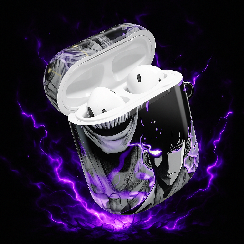 Shadow Monarch AirPod Case