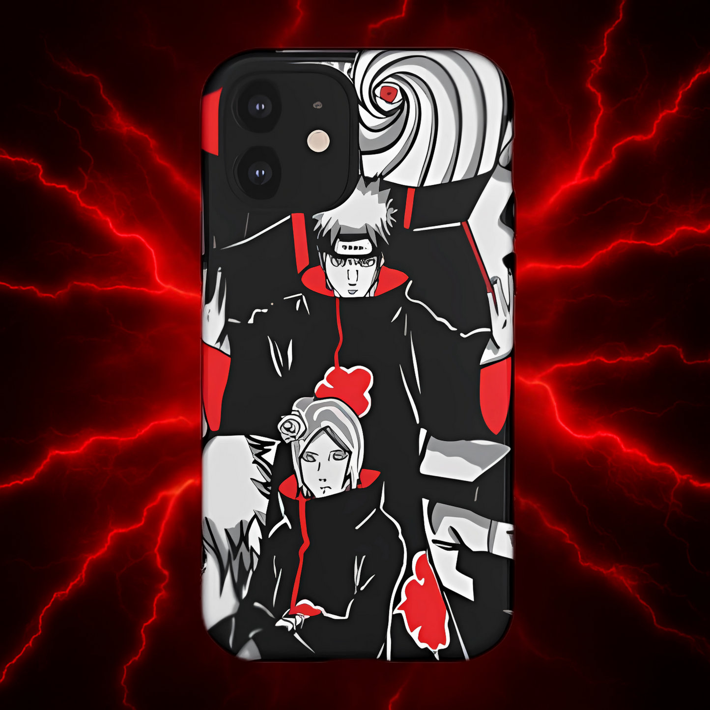 Akatsuki Double Layered Phone Case