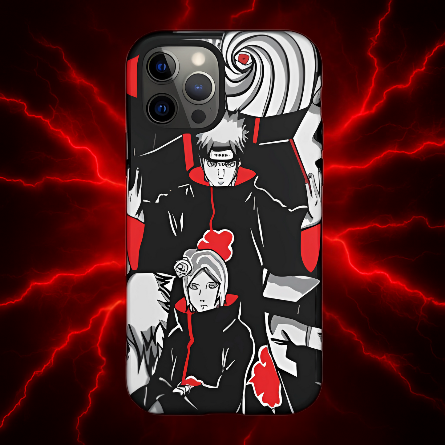 Akatsuki Double Layered Phone Case