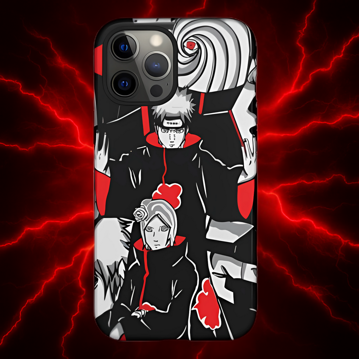 Akatsuki Double Layered Phone Case