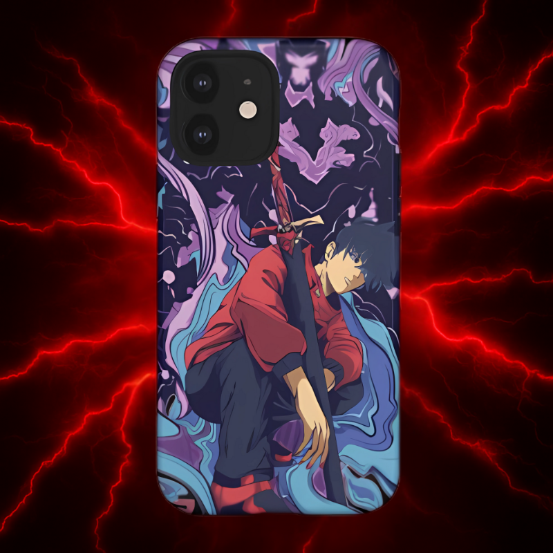 Sung Dripwoo Double Layered Phone Case