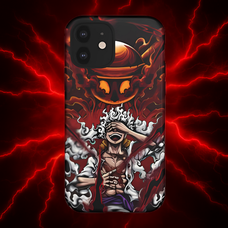 Joyboy Returns Double Layered Phone Case