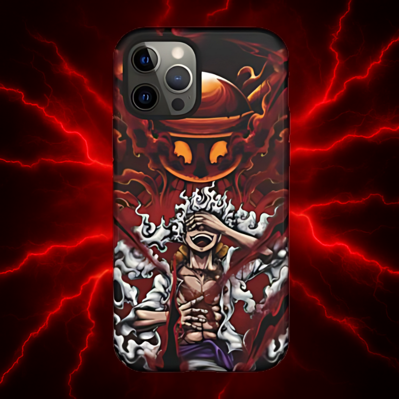 Joyboy Returns Double Layered Phone Case