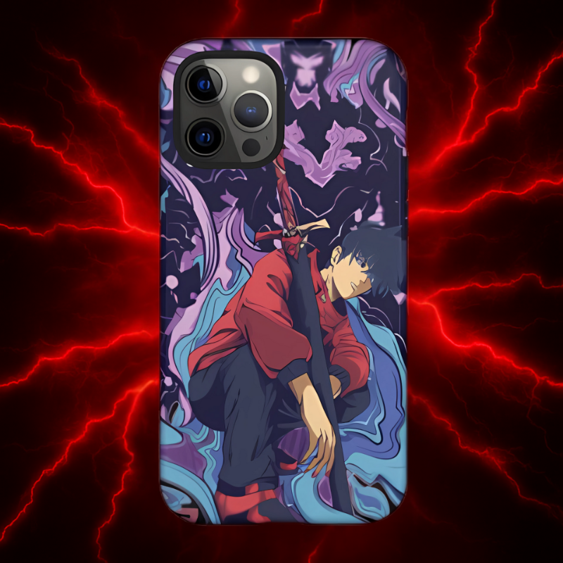 Sung Dripwoo Double Layered Phone Case