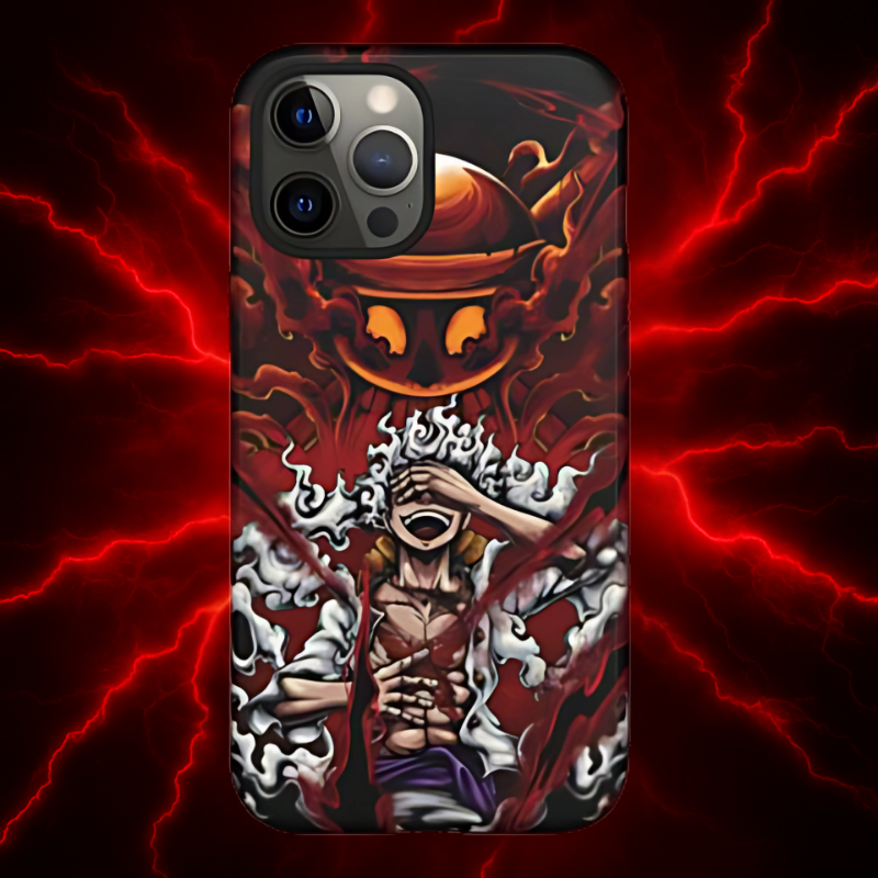 Joyboy Returns Double Layered Phone Case