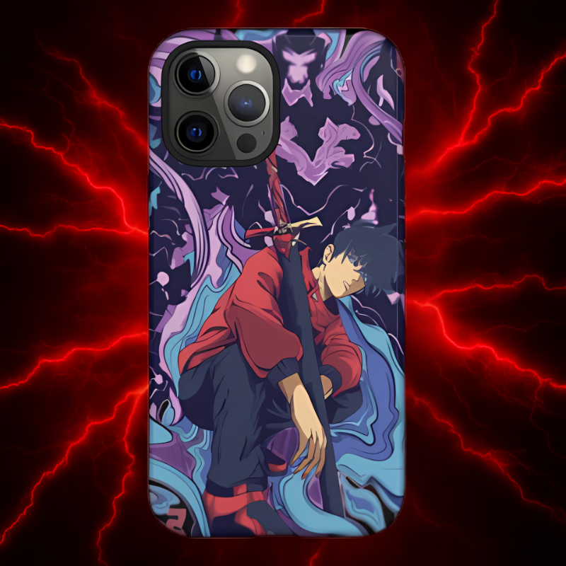 Sung Dripwoo Double Layered Phone Case
