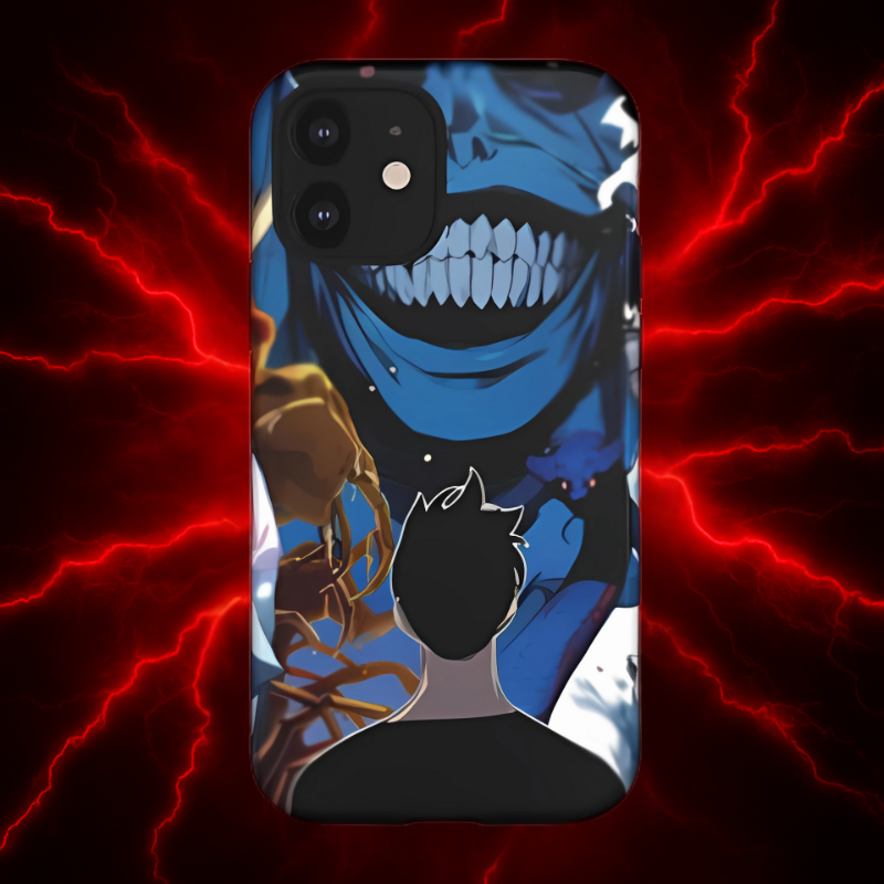 Solo Leveling Arise II Double Layered Phone Case