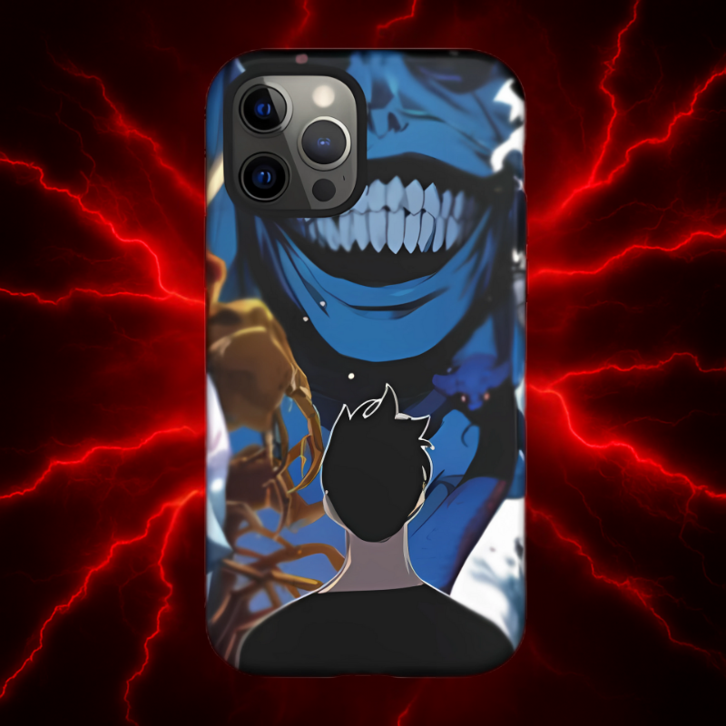 Solo Leveling Arise II Double Layered Phone Case