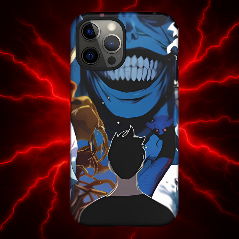 Solo Leveling Arise II Double Layered Phone Case