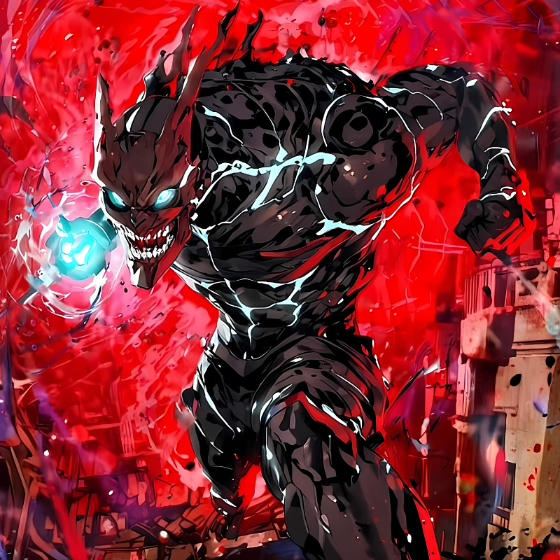 Kaiju No. 8