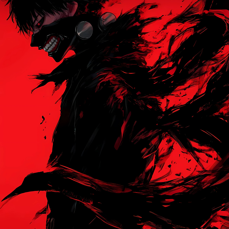 Tokyo Ghoul