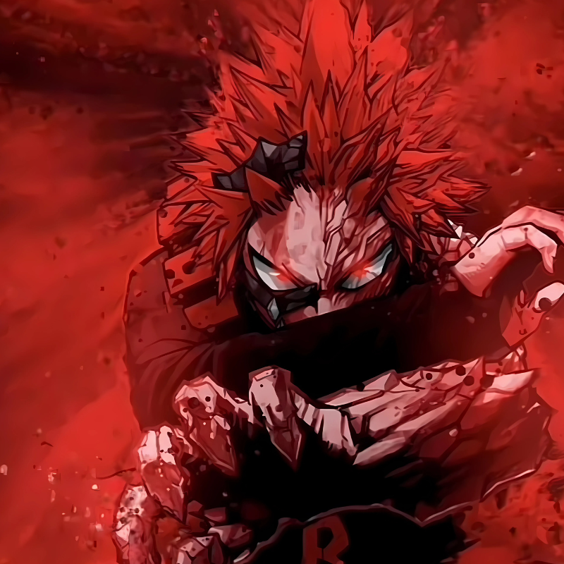 My Hero Academia