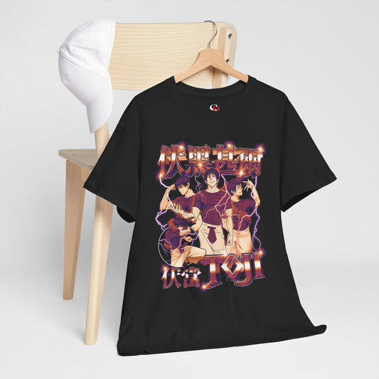4 Styles Of Toji Unisex Heavy Cotton T-Shirt