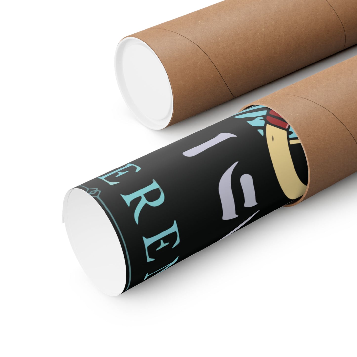 Elven Mage Frieren II Matte Vertical Poster | Anime Wall Art | Anime-Inspired Poster