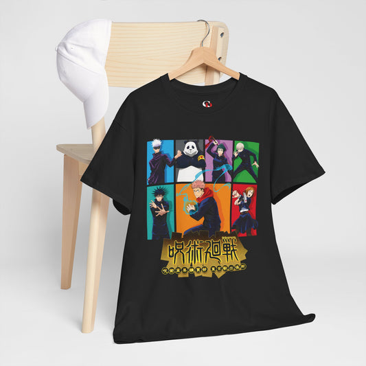 JJK All-Stars Unisex Heavy Cotton T-Shirt