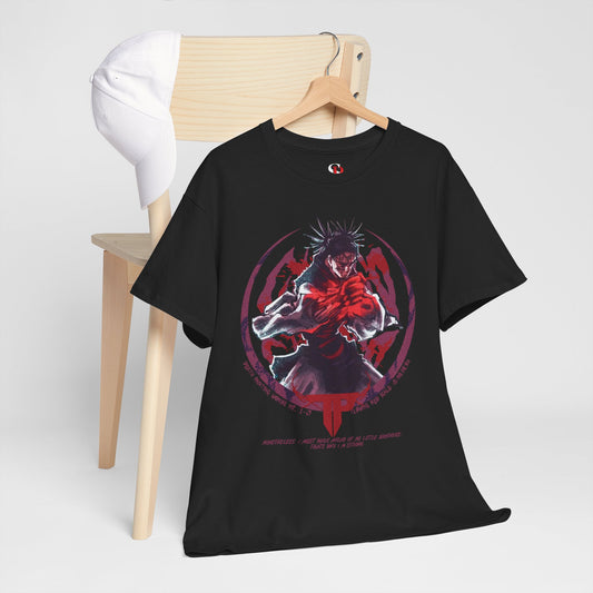 Death Painting Womb Choso Unisex Heavy Cotton T-Shirt