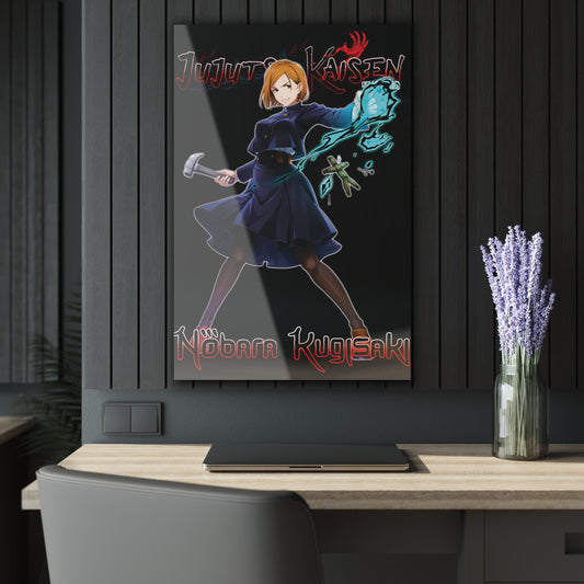 Nobara Kugisaki II Acrylic Print