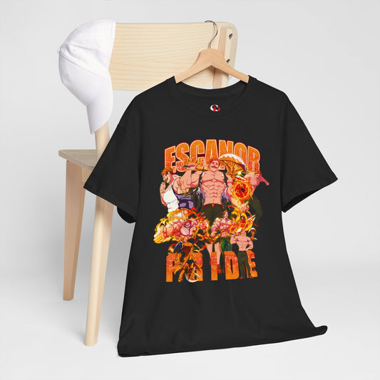 Escanor Lion Sin Of Pride Unisex Heavy Cotton T-Shirt