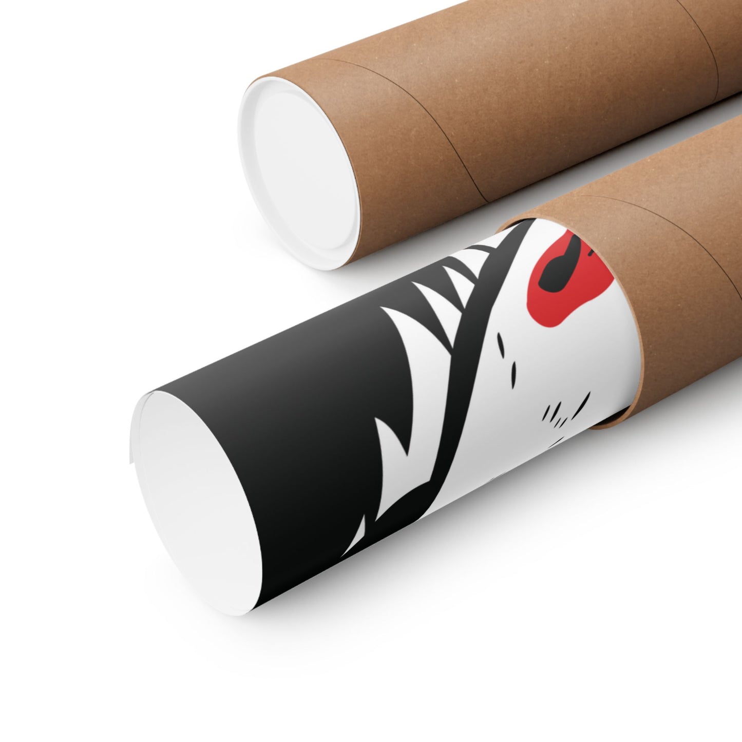 Ken Kaneki Matte Vertical Poster | Anime-Inspired Wall Art