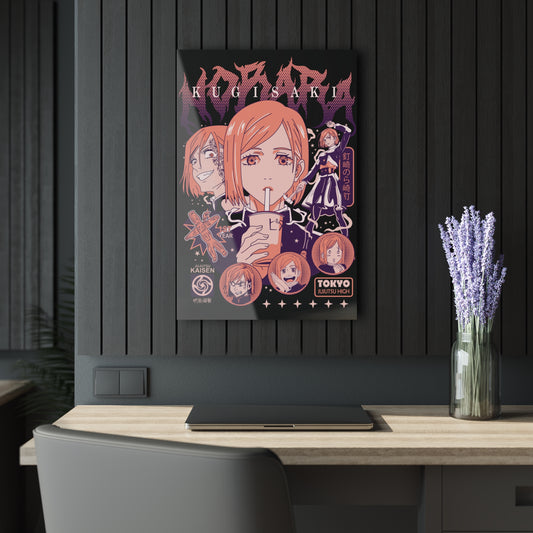 Nobara Kugisaki Acrylic Print