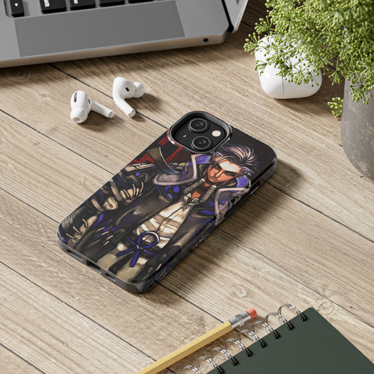 Zodyl Typhon Double Layered Phone Case | Anime-Inspired Protective Case