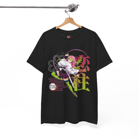 Mitsuri Kanroji T-Shirt | Love Breathing Demon Slayer Shirt
