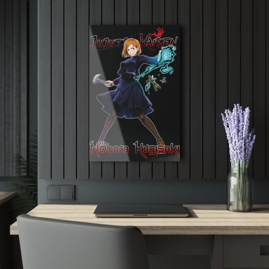 Nobara Kugisaki II Acrylic Print