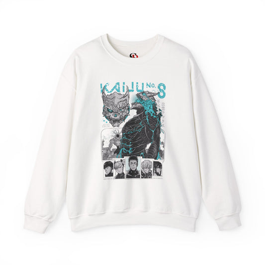 Third Division Unisex Heavy Blend Crewneck Sweatshirt