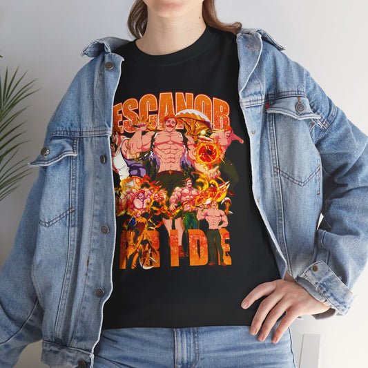 Escanor Lion Sin Of Pride Unisex Heavy Cotton T-Shirt