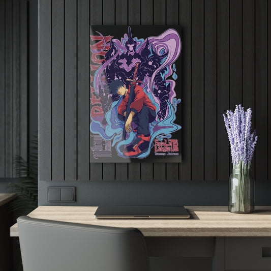 Sung Drip-Woo Acrylic Print