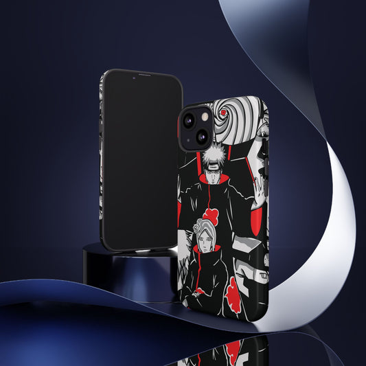 Akatsuki Double Layered Phone Case