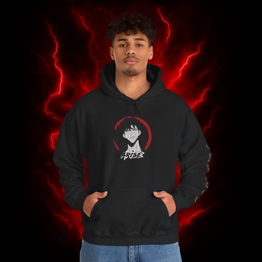 Sung Jin-Woo Arise III Unisex Heavy Blend Hoodie